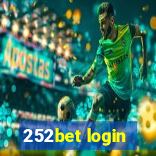 252bet login